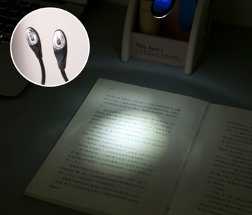 СВЕТОДИОДНАЯ ЛАМПА С ЗАЖИМОМ ИДЕАЛЬНО ДЛЯ ЧТЕНИЯ КНИГ БЕСПРОВОДНАЯ МОЩНОСТЬ