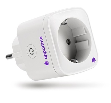 Gniazdko Appartme Energy Guard 2 WiFi