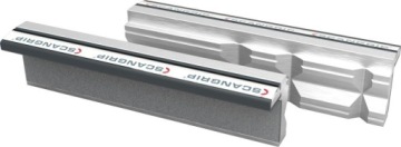 Ochr. szczęki magnetyczne do imadeł SCANGRIP 140mm