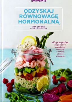 Odzyskaj równowagę hormonalną 60 przep, Lundin D*