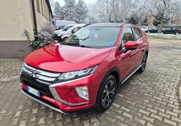 Mitsubishi Eclipse Cross SUV 1.5 T 163KM 2018 Mitsubishi Eclipse Cross 1.5T 163km Xenon Skora NAVi Kamera bez rdzy 1.5, zdjęcie 1