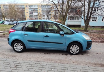 Citroen C4 Picasso I 1.6 VTi 120KM 2008 Citroen C4 Picasso Citroen c4 Picasso 1,6 Benz..., zdjęcie 14