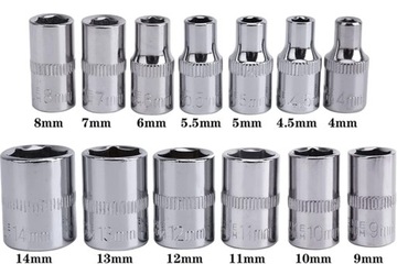 НАБОР ТОРЦЕВЫХ КЛЮЧЕЙ ТОРЦОВЫЕ КЛЮЧИ 46 Битов TORX Отвертки Шестигранные ключи