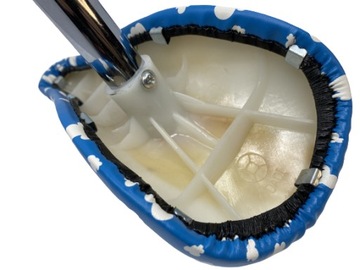 SIODEŁKO ROWEROWE DZIECIĘCE PUCHATEK DISNEY 22MM