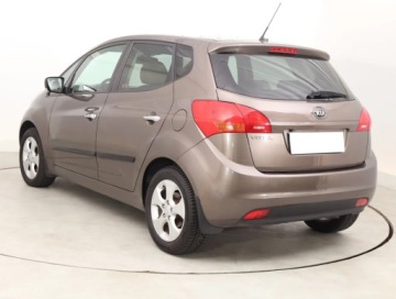 Kia Venga Mikrovan 1.6 DOHC CVVT 125KM 2014 Kia Venga 1.6 CVVT, Salon Polska, 1. Właściciel, zdjęcie 3