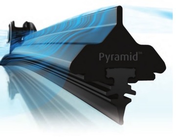 ПЛОСКИЙ СТЕКЛООЧИСТИТЕЛЬ VALEO First FM60 24