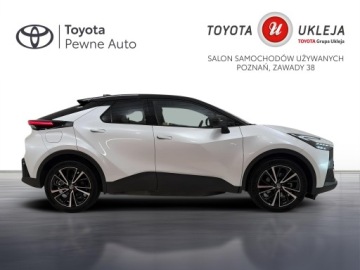 Toyota C-HR II SUV Plug-In 2.0 Hybrid Dynamic Force Plug-in  223KM 2025 Toyota C-HR 2.0 PHEV Executive Toyoyta C-HR 2.0 PH, zdjęcie 3