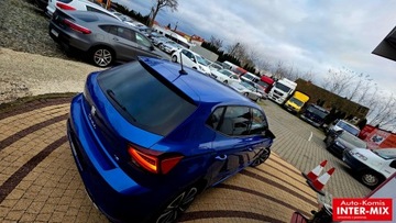 Seat Ibiza V 2024 Seat Ibiza IBIZA FR niski przebieg Benzyna 115KM, zdjęcie 12