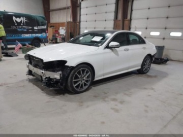 Mercedes Klasa E W214 2023 Mercedes-Benz Klasa E 350 4Matic 2023 2.0l 2.0 Benzyna 255KM, zdjęcie 1