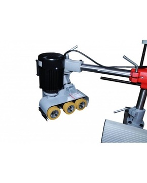 НИЗКОШПИНДЕЛЬНЫЙ ФРЕЗЕРНЫЙ СТАНОК HOLZMANN FS 200S 230 В