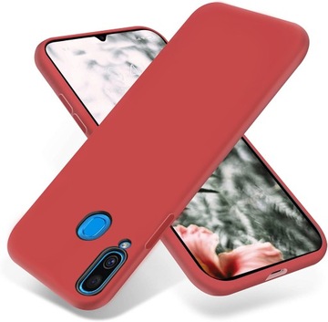 ETUI SOFT INSIDE DO SAMSUNG GALAXY A40 +SZKŁO