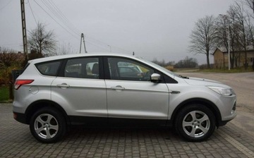 Ford Kuga II SUV 2.0 Duratorq TDCi 140KM 2013 Ford Kuga 2.0D 169 Tys Km Oryginal Lakier 2 KPL KOL Sprowadzony 2.0, zdjęcie 10