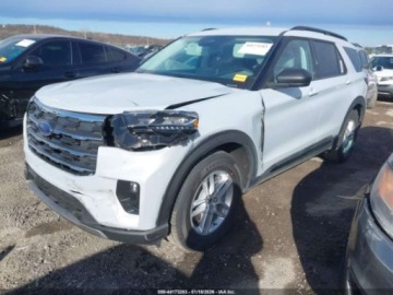 Ford Explorer VI 2026 Ford Explorer Active (200A) 2026 2.3 Benzyna 300KM, zdjęcie 1