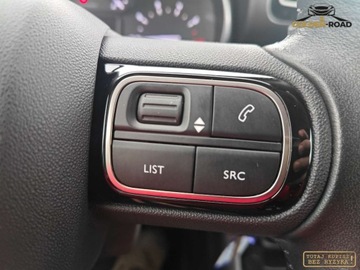 Citroen C3 Aircross  I Crossover 1.2 PureTech 83KM 2019 Citroen C3 Aircross c3 aircross 1,2 klima alu navi pdc serwis oplacony FV, zdjęcie 15