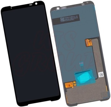 Wyświetlacz LCD Asus ROG Phone 3 ZS661KS OLED