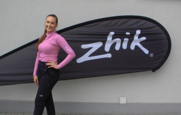 СВИТШОТ ЖЕНСКИЙ ЖИК СПАНДЕКС UPF50+ С ДЛИННЫМ РУКАВОМ ЛИЛОВО-ЛИЛОВЫЙ