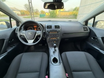 Toyota Avensis III Wagon 2.0 Valvematic 152KM 2011 Toyota Avensis 2.0B 2011r Climatronic Automat, zdjęcie 4