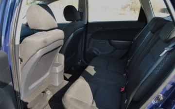 Hyundai i30 I CW Facelifting 1.4 DOHC 109KM 2010 Hyundai i30 GWARANCJA, 2010r, 1.4 Benzyna, ISOFIX, Maly przebieg, Ladnie u, zdjęcie 5