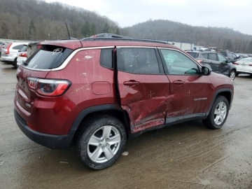Jeep Compass II 2022 Jeep Compass Latitude 2022 2.4 Benzyna 177KM, zdjęcie 3