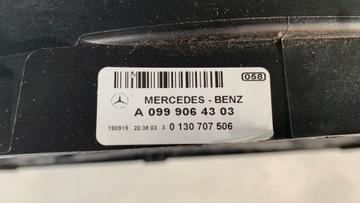 VENTILÁTOR MERCEDES X 253 / W213