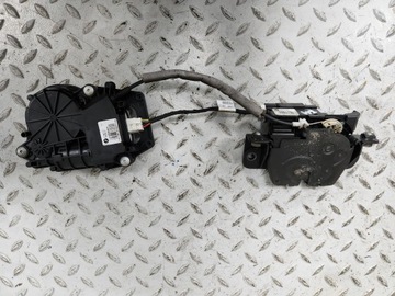 BMW 5 F11 F10 ZAMEK DOCIAG KLAPY TL BAGAZNIKA