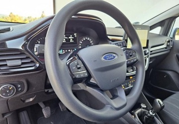 Ford Fiesta VIII Hatchback 3d 1.5 TDCi 85KM 2018 Ford Fiesta Diesel 1.5 , Faktura VAT 23Oszczed..., zdjęcie 17