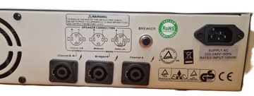 ПОКАЗАТЬ Усилитель мощности PSA-3600