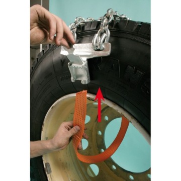 ЦЕПИ ГРУЗОВЫЕ 295/80-22,5 315/70r22,5
