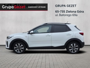 Kia Stonic I Crossover Facelifting 1.2 DPI 84KM 2020 Kia Stonic 1.2 84KM 5MT M+SMART+AEB vat marża tempomat grzane fotele Salon, zdjęcie 1