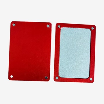 Формирователь наконечников для бассейна Портативный формирователь наконечников для бассейна, красный