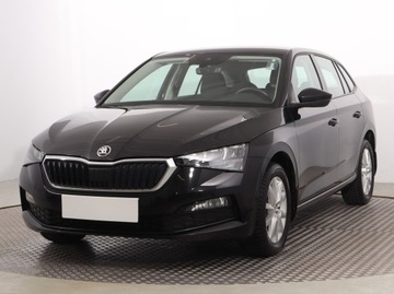 Skoda Scala Hatchback 1.0 TSI 110KM 2022 Skoda Scala 1.0 TSI, Salon Polska, 1. Właściciel, zdjęcie 1