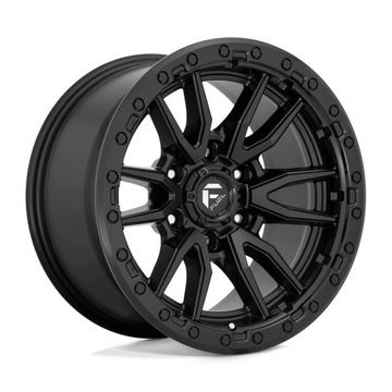 Felga alu 18x9 5x127 ET 1 FUEL