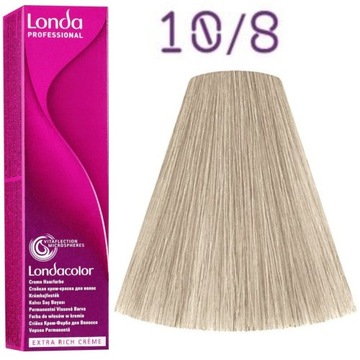 Londa farba do włosów Londacolor 60ml 10/8