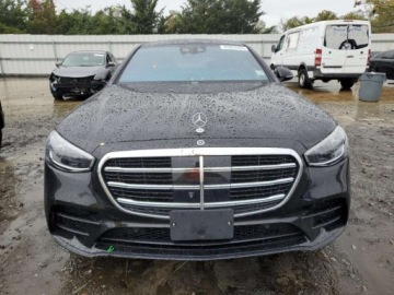 Mercedes Klasa S W223/V223 2022 Mercedes-Benz Klasa S 500 4Matic 2022 3.0l 3.0 Benzyna 429KM, zdjęcie 5