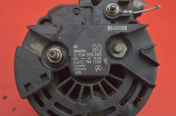 ALTERNÁTOR A0131541702 MERCEDES SPRINTER W903 2.2 CDI 06R