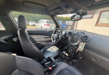 Mini Paceman Hatchback 3d Facelifting 1.6 122KM 2015 MINI Paceman Samochod z gwarancja 1.6 Benzyna 122KM, zdjęcie 14