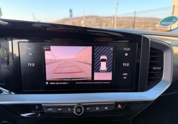 Opel Mokka II SUV 1.5 Diesel 110KM 2022 Opel Mokka ULTIMATE 1.5D 110Ps 6Biegow FullLed Kamera MartwePole Bezwypadk, zdjęcie 31