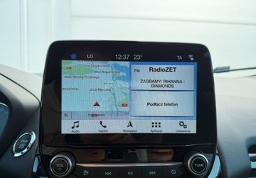 Ford Ecosport II SUV Facelifting 1.0 EcoBoost 125KM 2018 Ford EcoSport 1.0 EcoBoost 125KM MT6 Titanium Benzyna 125KM, zdjęcie 19