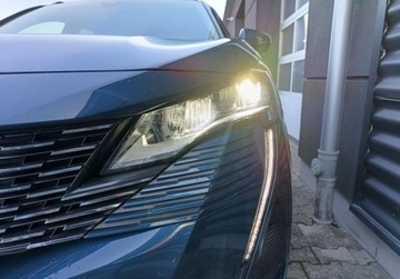 Peugeot 3008 II Crossover Facelifting  1.2 PureTech 130KM 2021 Peugeot 3008 1.2 130KM Allure Salon PL Vat marza Serwis ASO Automat 1.2, zdjęcie 14