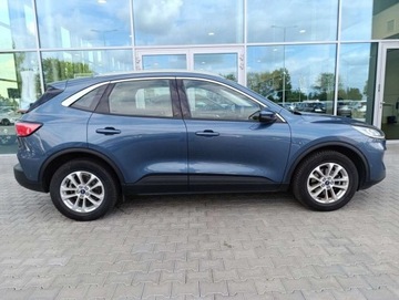 Ford Kuga III SUV 1.5 EcoBoost 150KM 2024 Ford Kuga Ford Kuga 1.5 ECOBOOST 150 KM, Titanium, SalonPL, FV23, Pakiet Z, zdjęcie 4