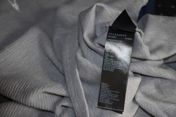 Allsaints Clash ls koszulka męska L longsleeve