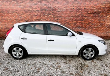 Hyundai i30 I 2009 Hyundai i30 Klima Isofix Elektryka Gwarancja w cenie Warszawa VRAD 1.4, zdjęcie 32