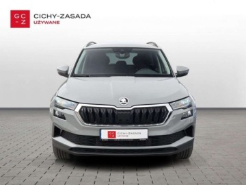 Skoda Karoq Crossover Facelifting 1.5 TSI ACT 150KM 2024 Skoda Karoq 1.5 Benzyna 149KM, zdjęcie 1