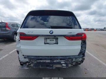 BMW X7 2021 BMW X7 xDrive40i 2021 3.0l 3.0 Benzyna 335KM, zdjęcie 4