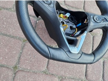 Спортивный руль GSI OPC Opel Insignia B