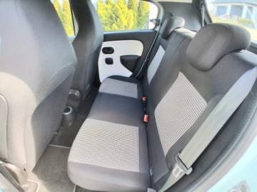 Renault Twingo III Hatchback SCe 70KM 2017 Renault Twingo 1.0 70KM Klimatyzacja Bezywpadek I Właściciel !!!, zdjęcie 9