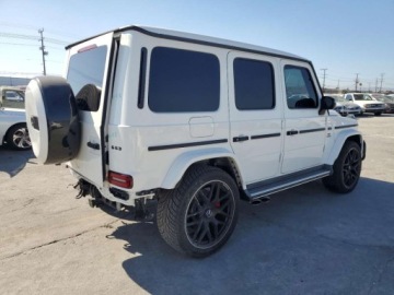 Mercedes Klasa G W464 2020 Mercedes-Benz Klasa G 63 Amg 2020 4.0 Benzyna 577KM, zdjęcie 3