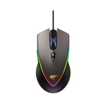 MYSZ GAMINGOWA PRZEWODOWA HAVIT MS1017 800-6400DPI