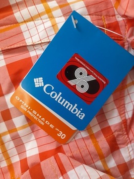 ПЛОД COLUMBIA SILVER RIDGE OMNI-SHADE SUN PROT XS