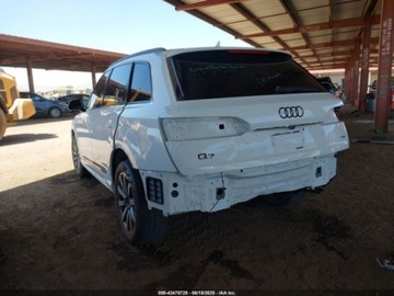 Audi Q7 II 2023 Audi Q7 Premium Plus 45 Tfsi Quattro Tiptronic 2023 2.0l 2.0 Benzyna 261KM, zdjęcie 3
